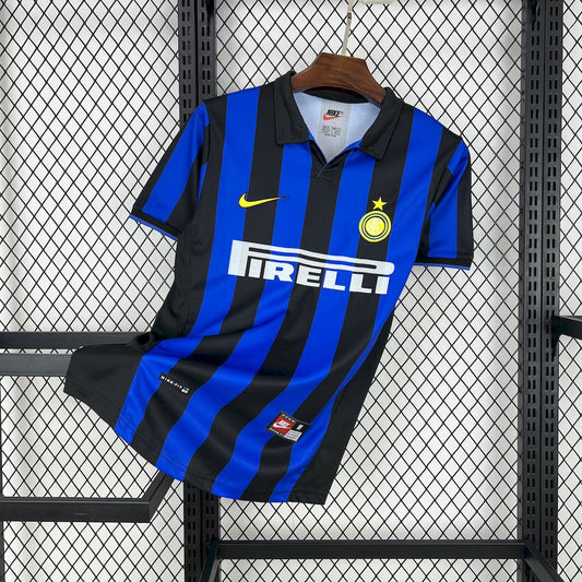 Retro 1998/99 Inter Milan Home
