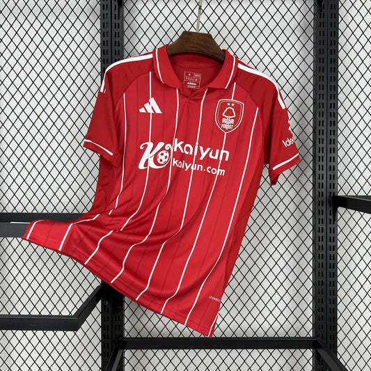 Nottingham Forest Home