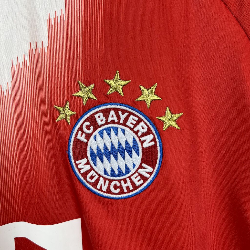 Bayern Munich Home