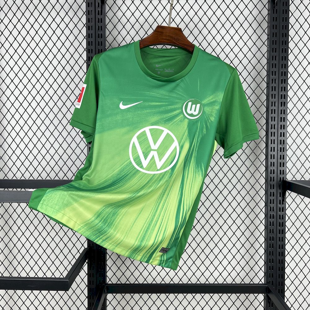 Wolfsburg Home