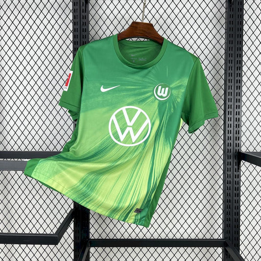 Wolfsburg Home