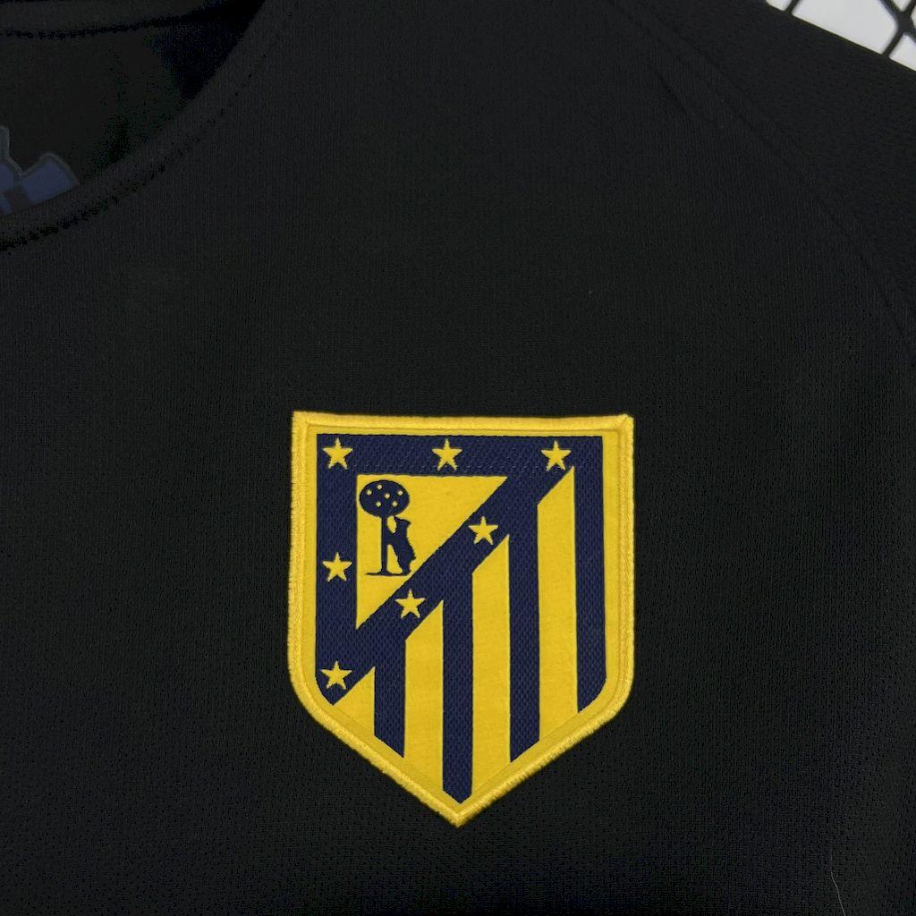 Retro 2016/17 Atletico Madrid Away