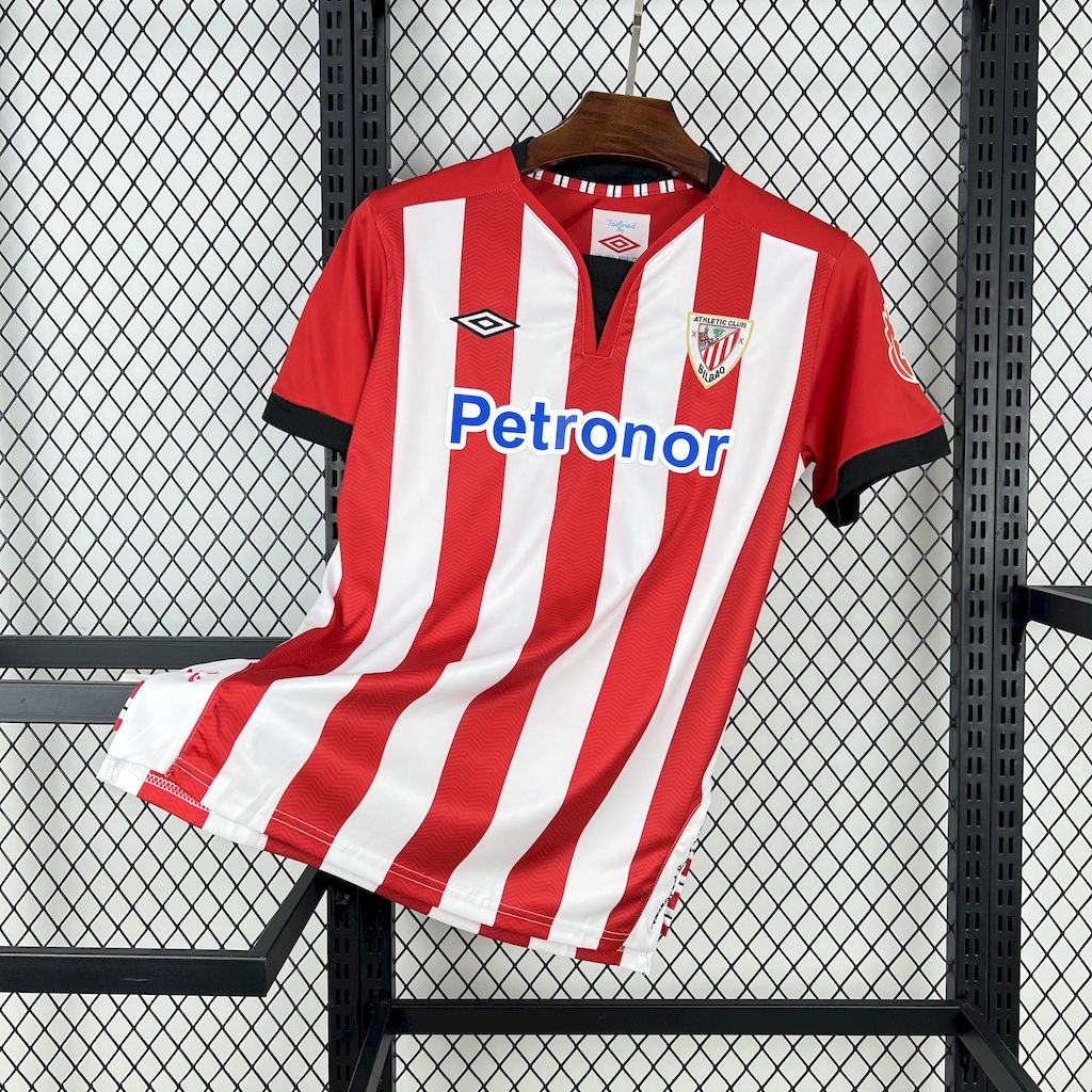 Retro 2011/12 Athletic Bilbao Home