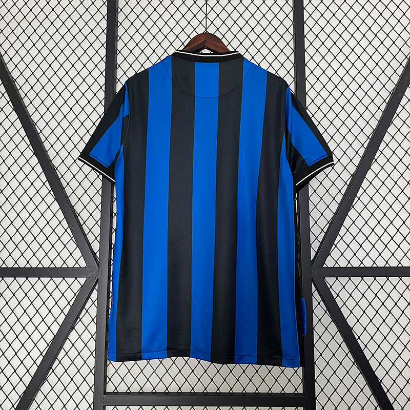 Retro 2009/10 Inter Milan Home