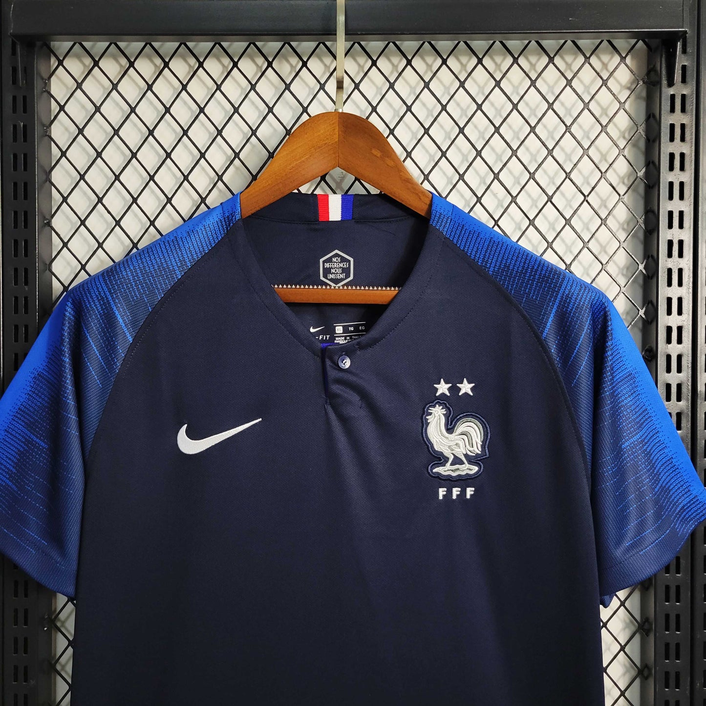 Retro 2018 France Home