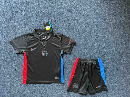 24/25 Kids Barcelona Away