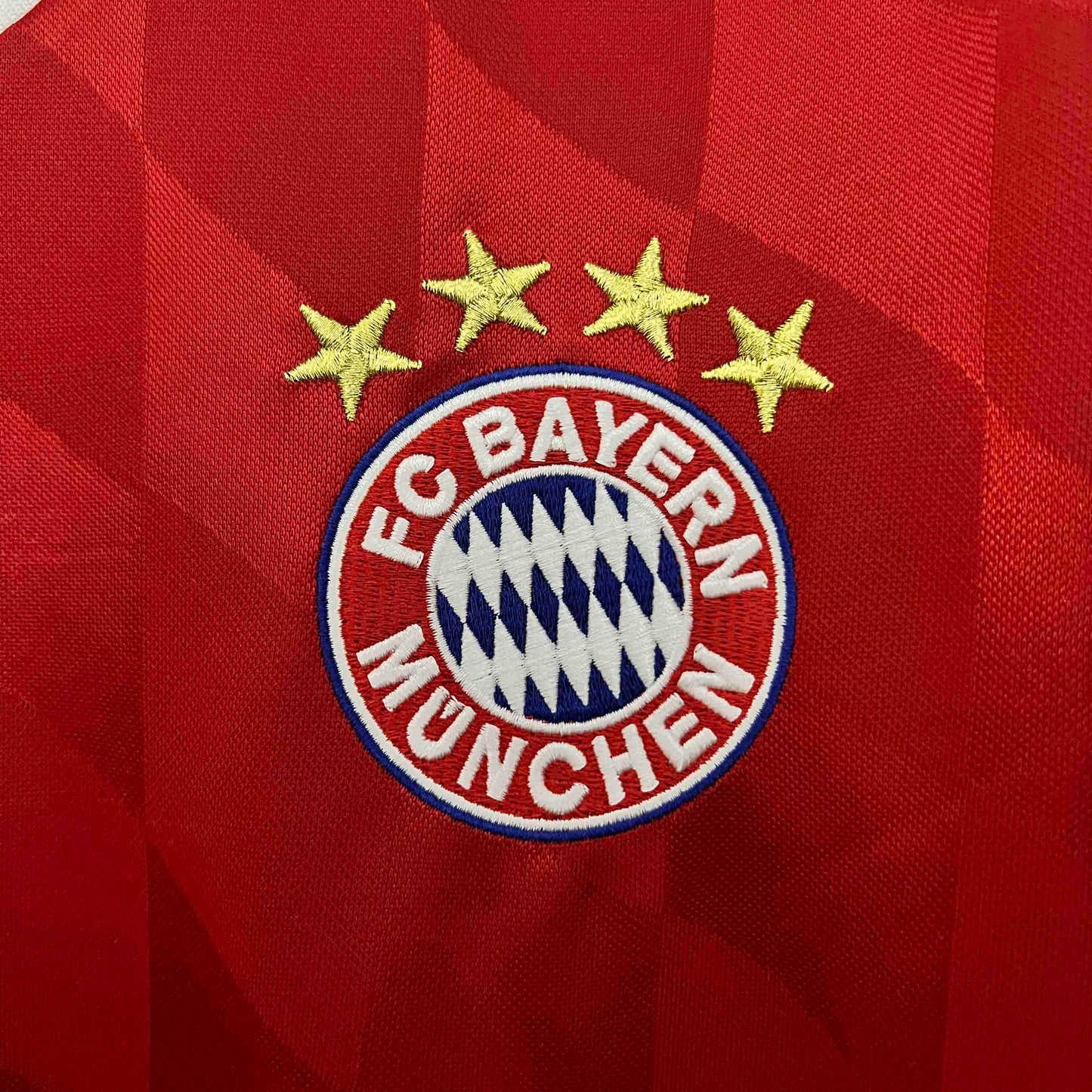 Retro 2013/14 Bayern Home