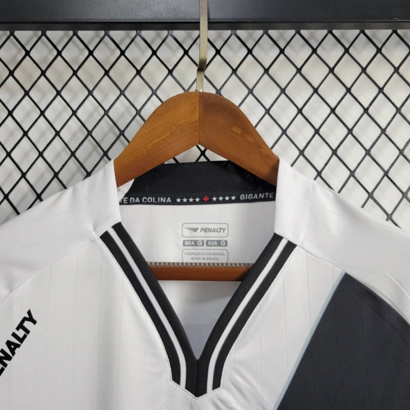 2010 Vasco da Gama Away Retro Kit