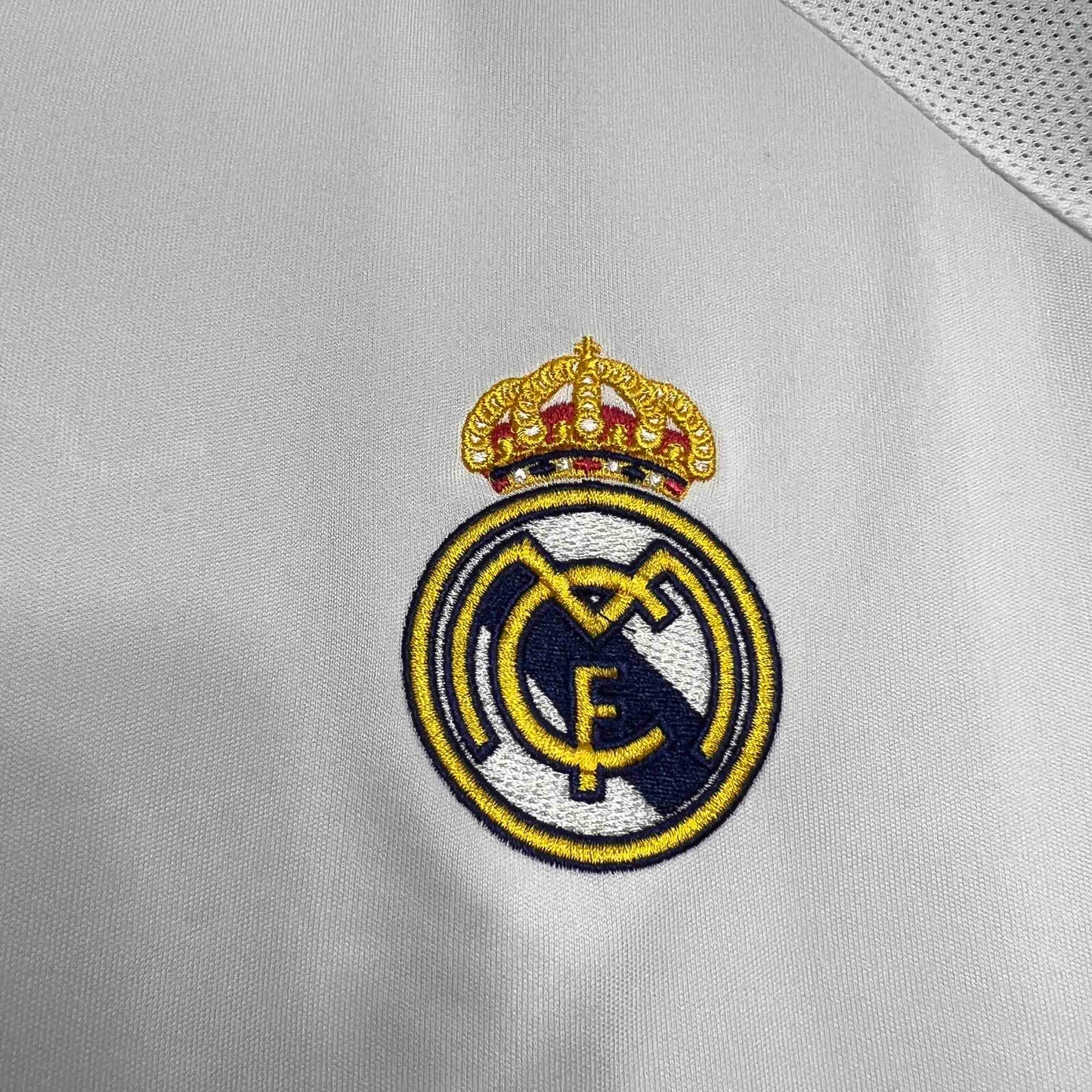 Retro 2005/06 Real Madrid Home