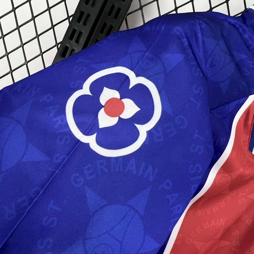 Retro 1994/95 PSG Home