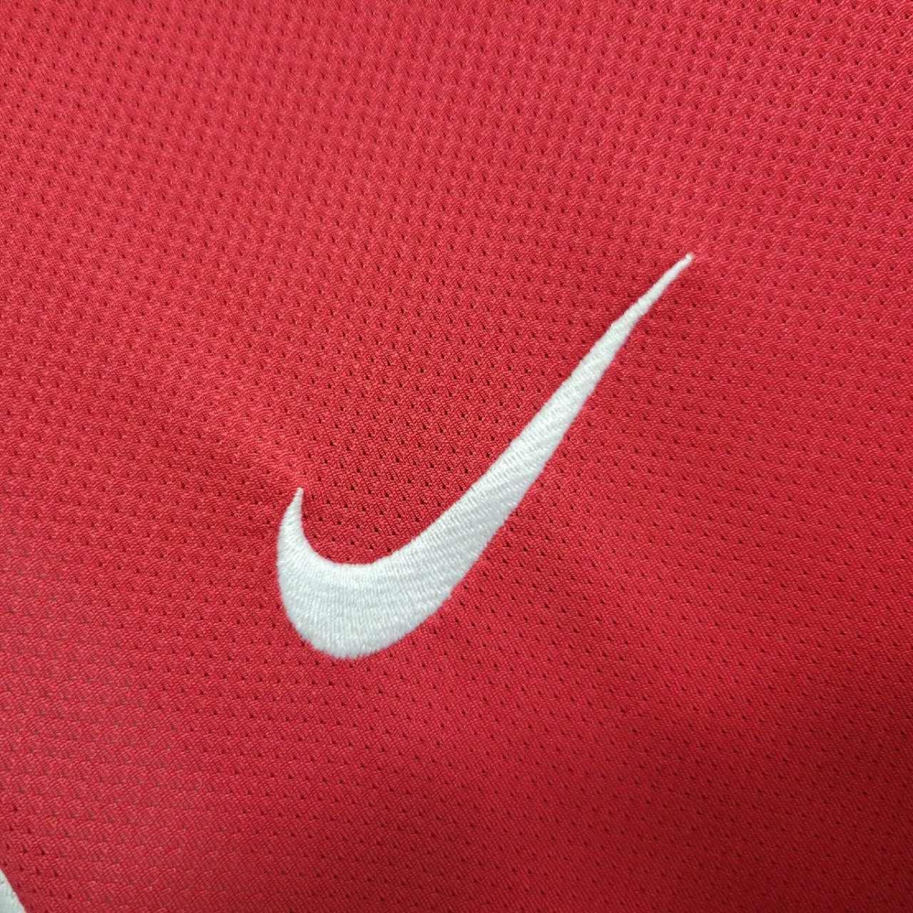 Retro 2011/12 Arsenal 125th Anniversary Home