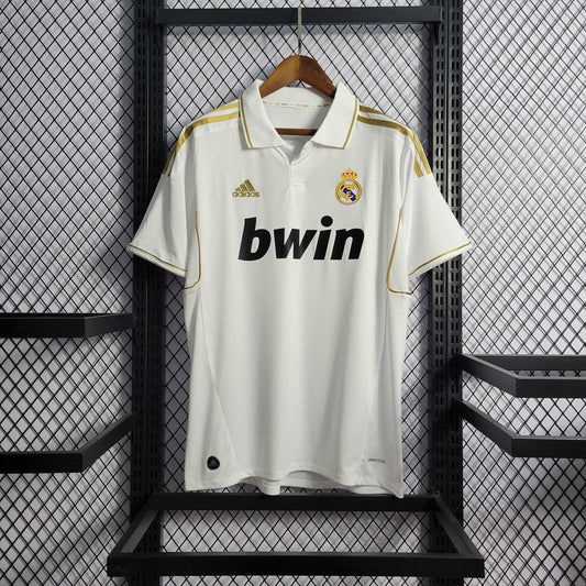 Retro 2011/12 Real Madrid home