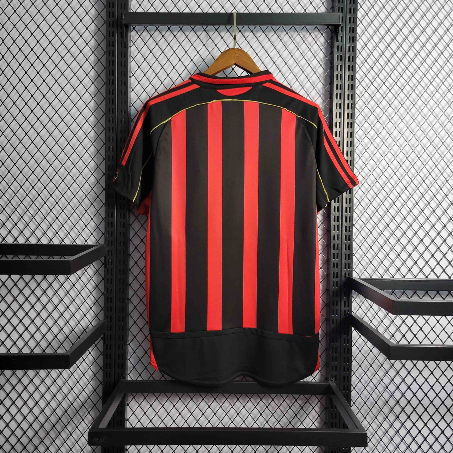 Retro 06/07 AC Milan Home