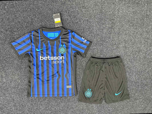 25/26 Kids Inter Milan Home