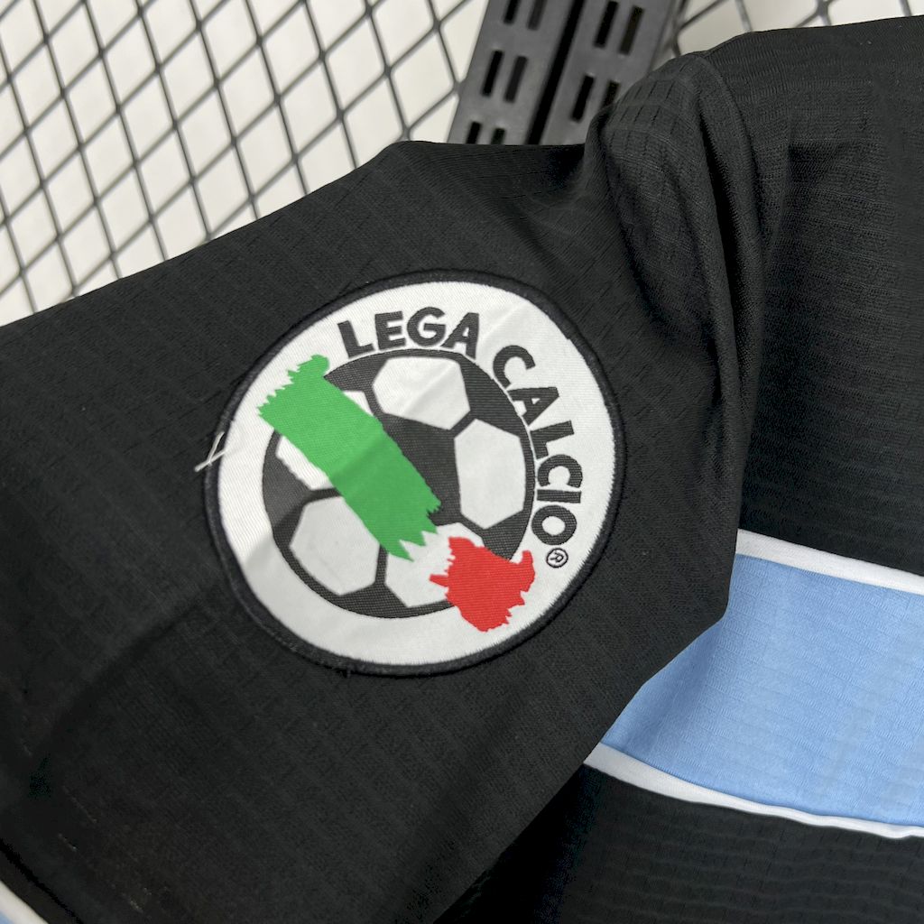 Retro 1998/99 Lazio Third Away