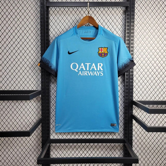 Retro 2015/16 Barcelona Second away
