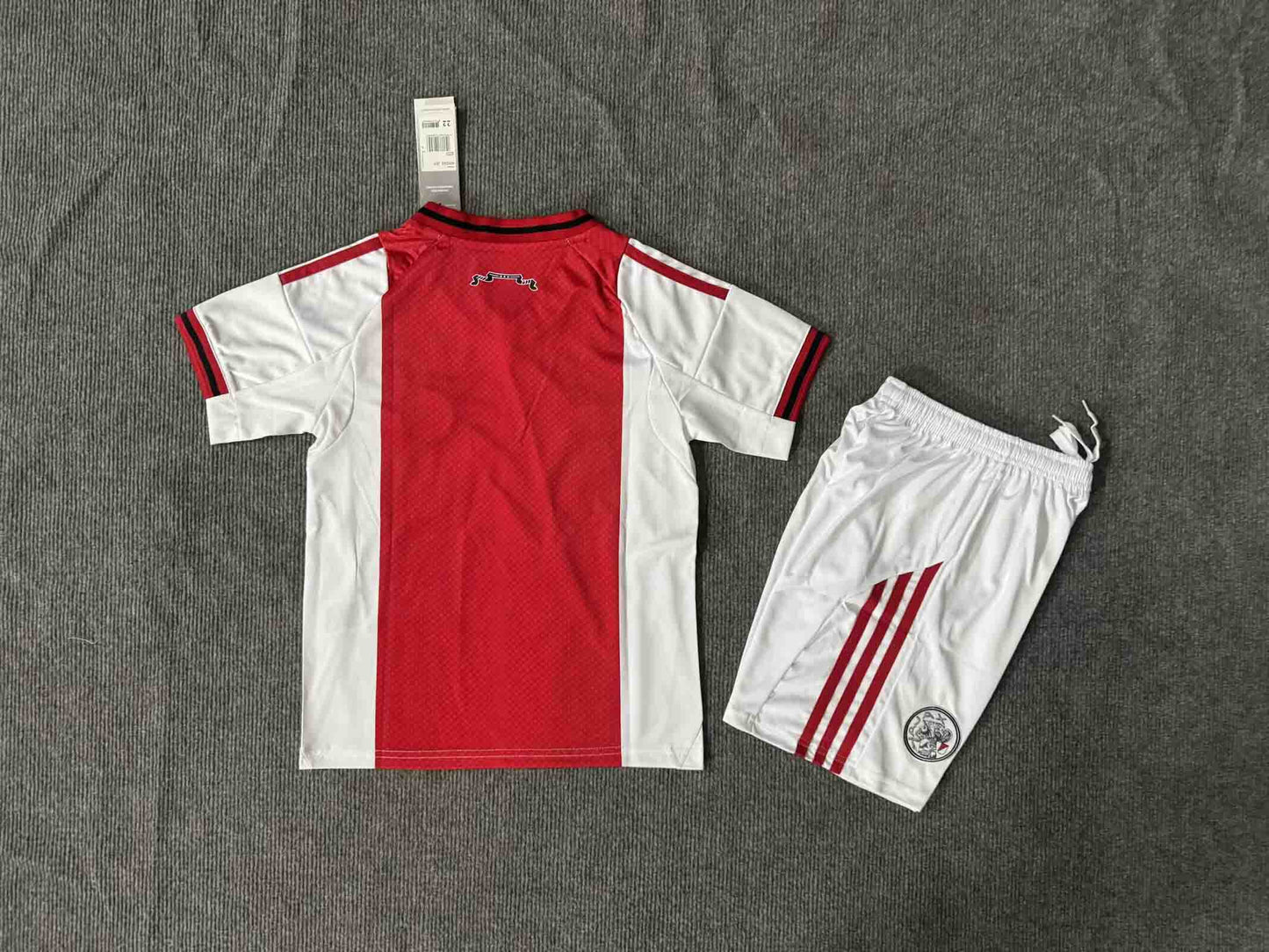 25/26 Kids Ajax Home