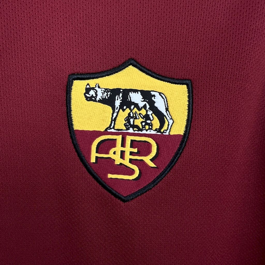 Retro 2000/01 Roma
