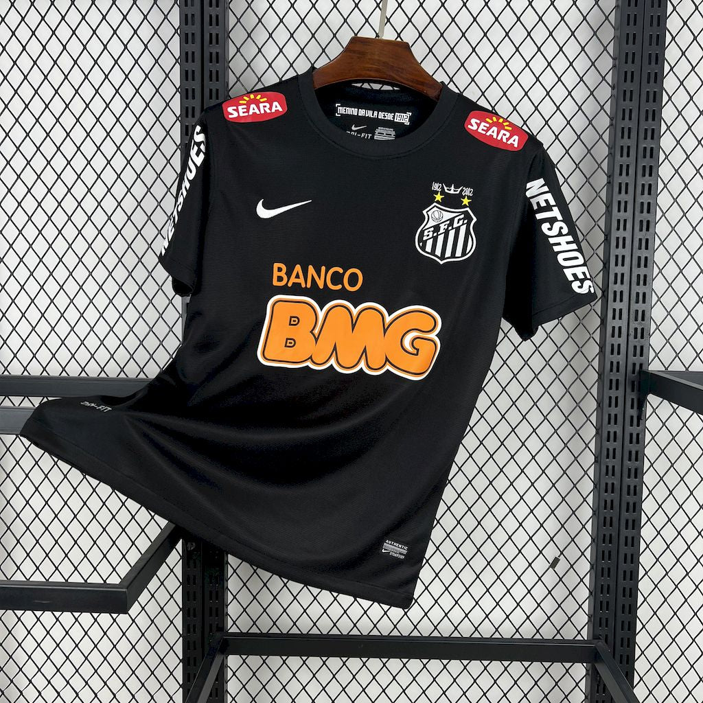 Retro 2011/12 Santos Black