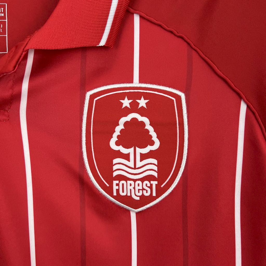 Nottingham Forest Home