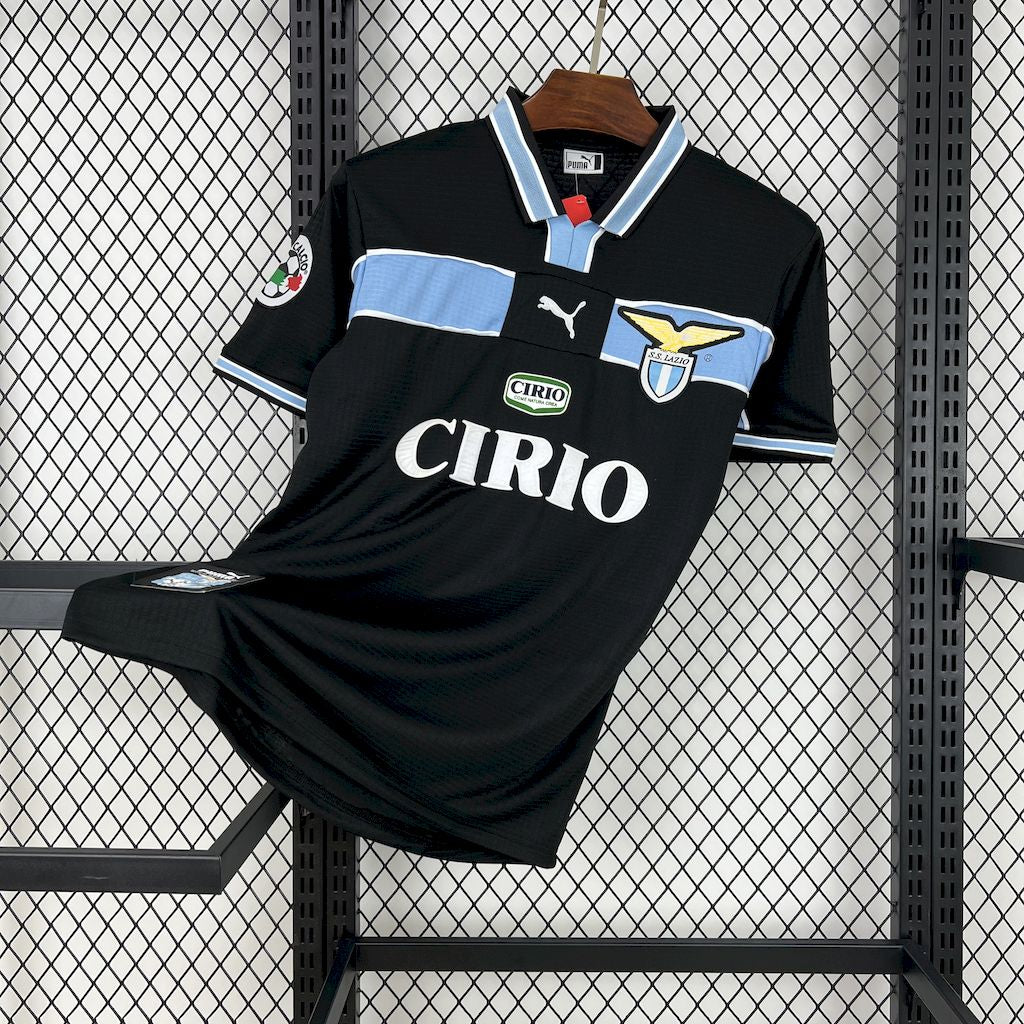 Retro 1998/99 Lazio Third Away