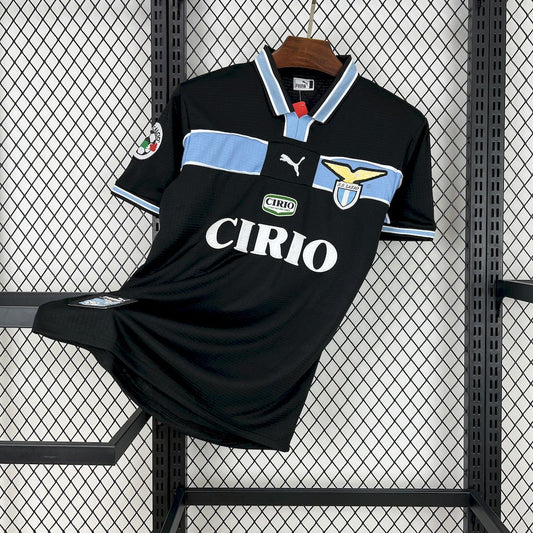 Retro 1998/99 Lazio Third Away
