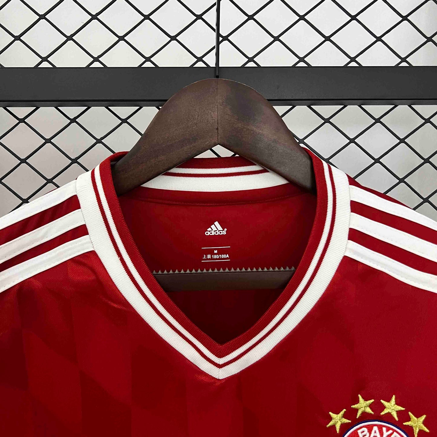 Retro 2013/14 Bayern Home