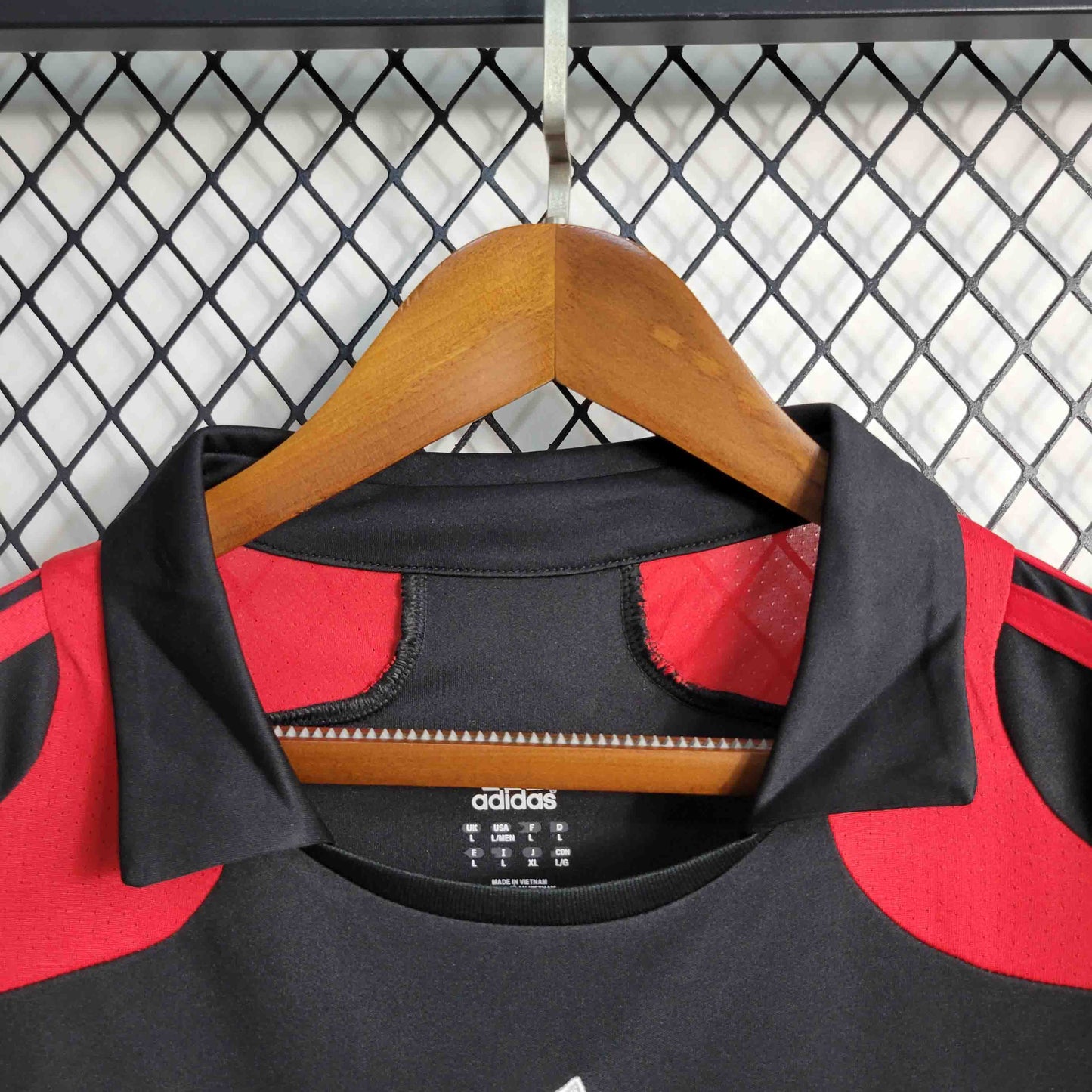 Retro 2007/08 AC Milan Second away