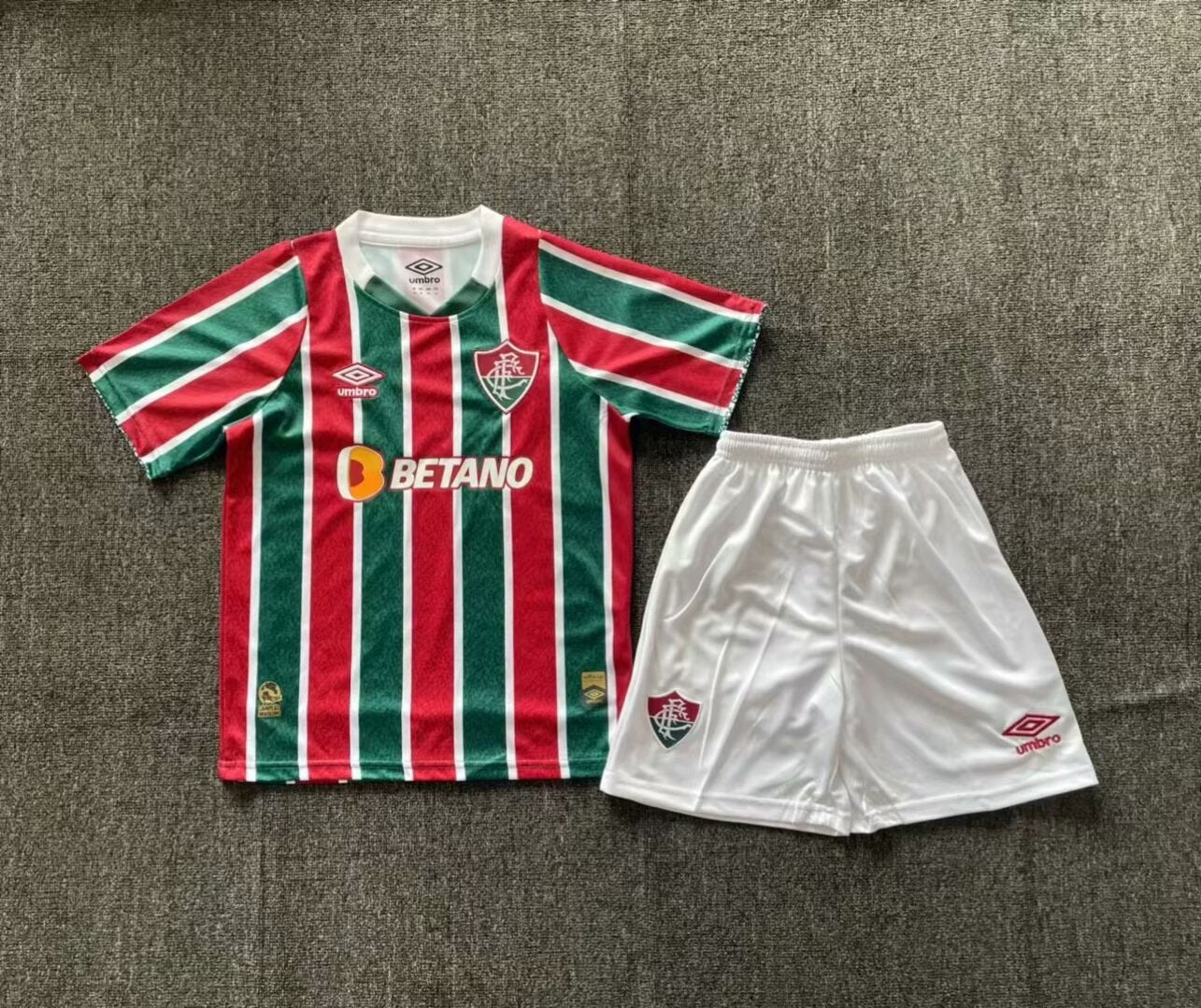 24/25 Kids Fluminense Home