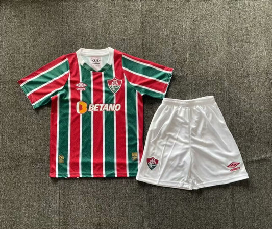 24/25 Kids Fluminense Home