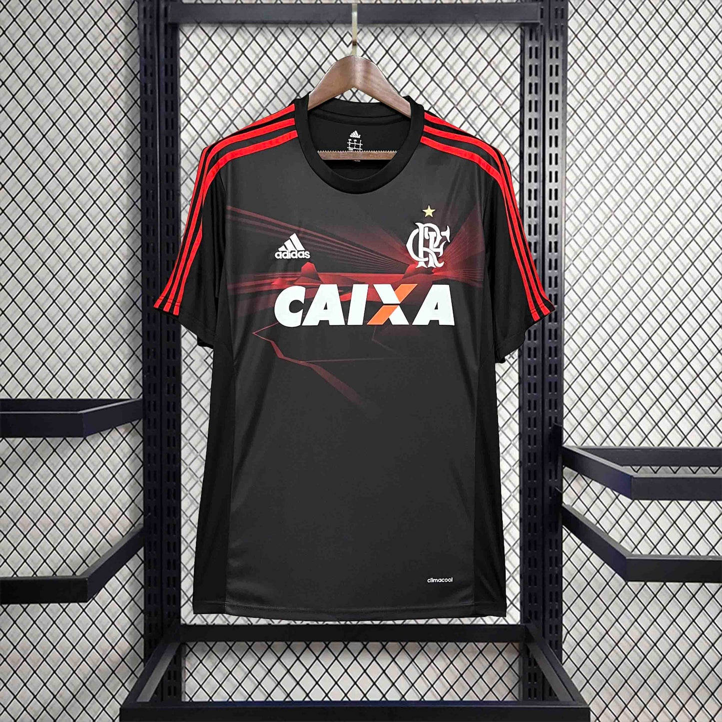 Retro 2013/14 Flamengo Black