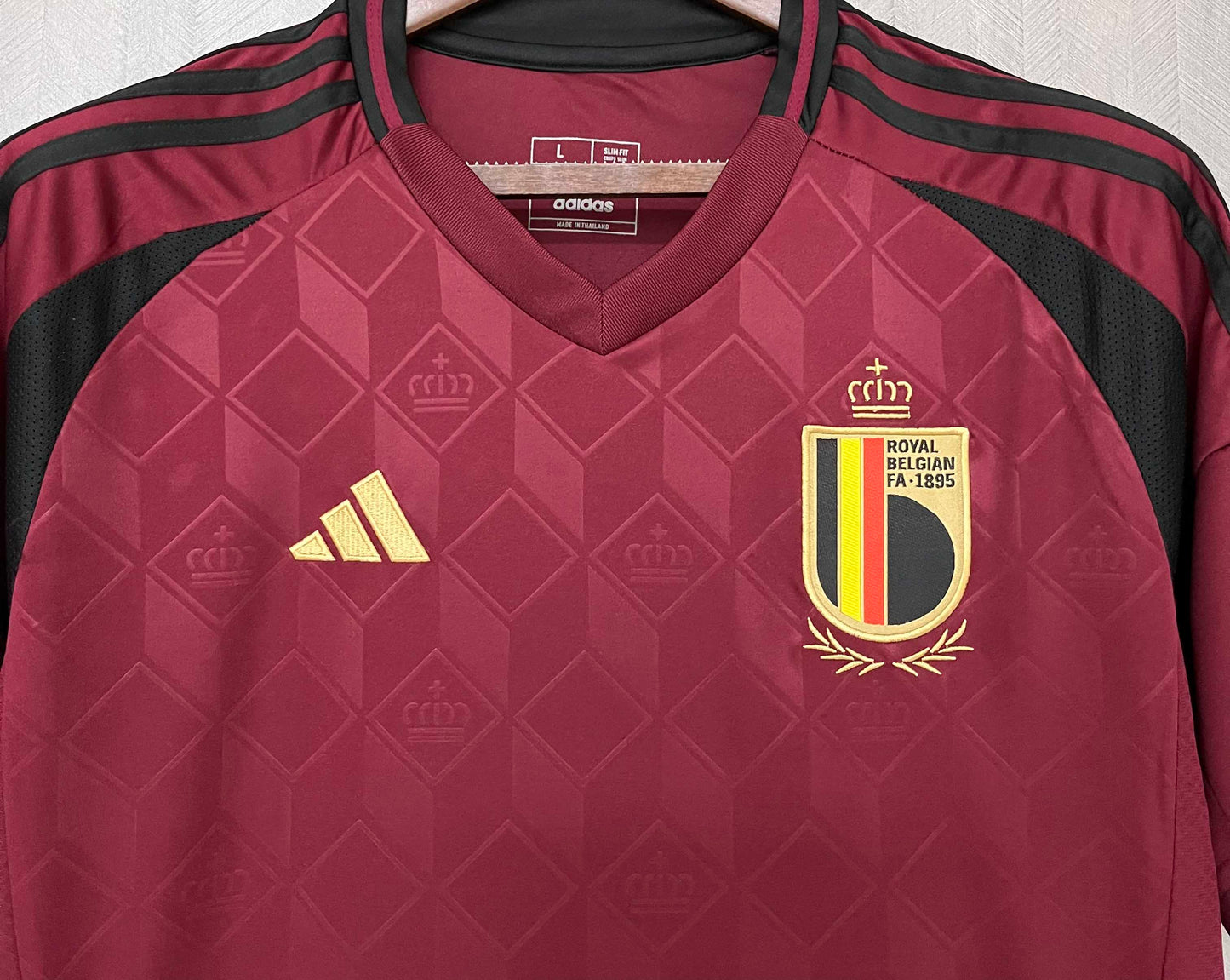 2024 Belgium Home