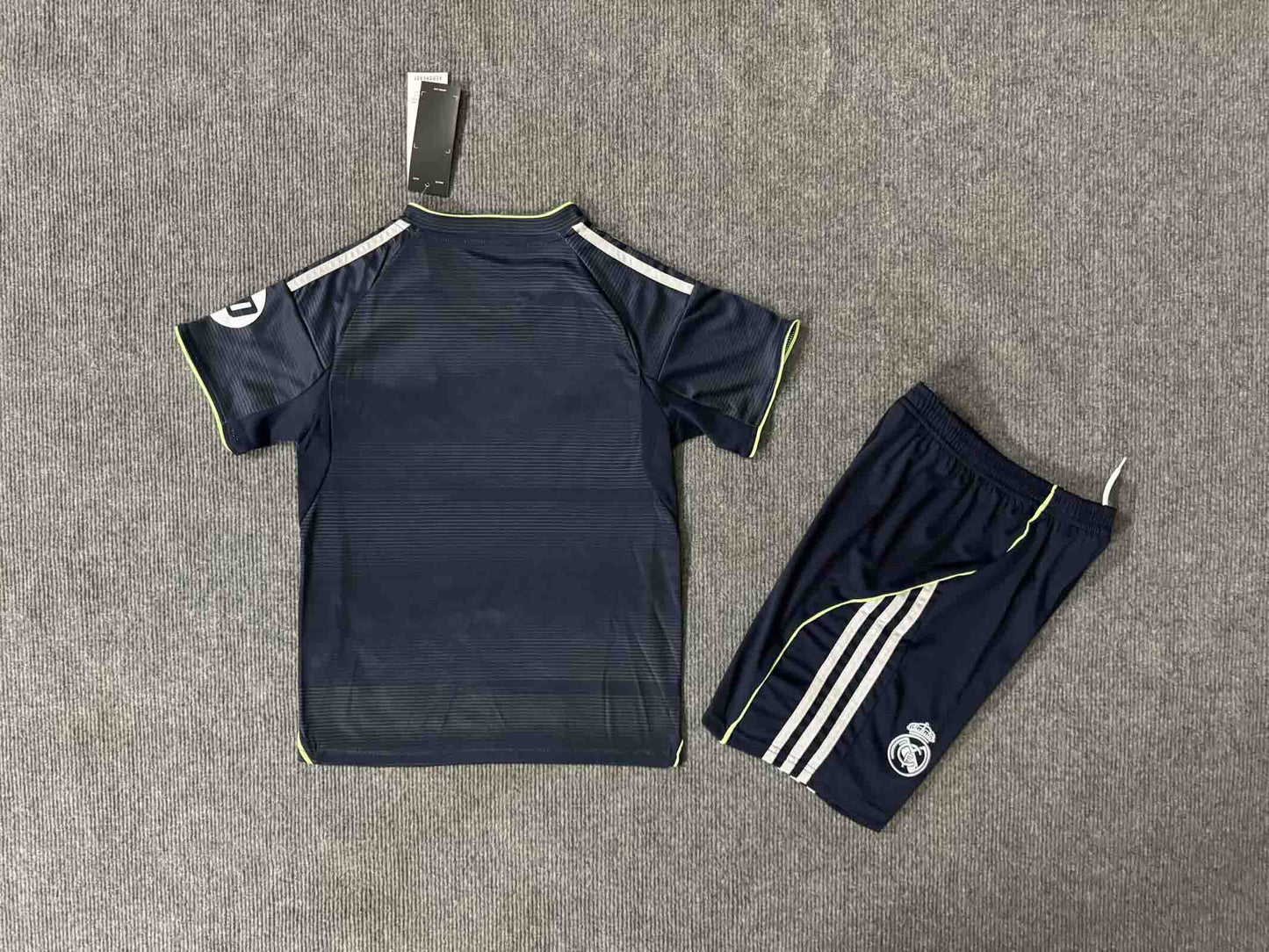 25/26 Kids Real Madrid Away