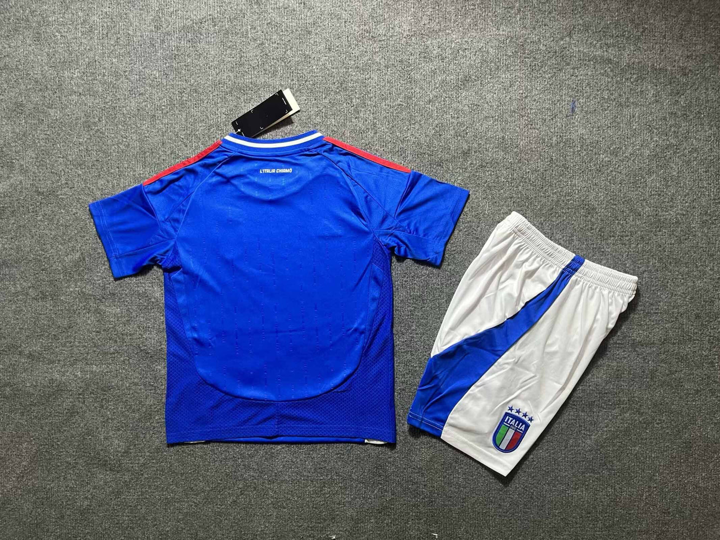 2024 Kids Italy Home