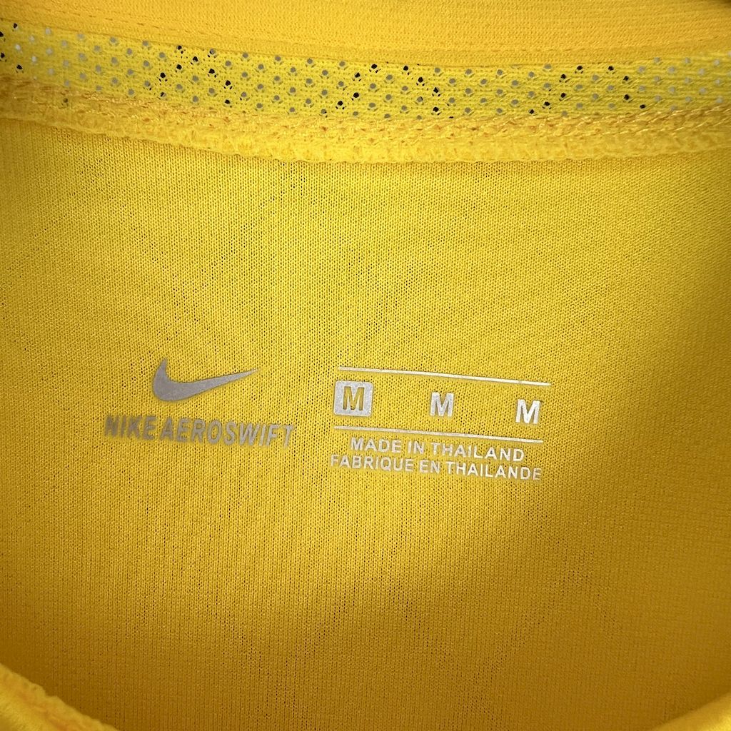 Retro 2002 Brazil Home