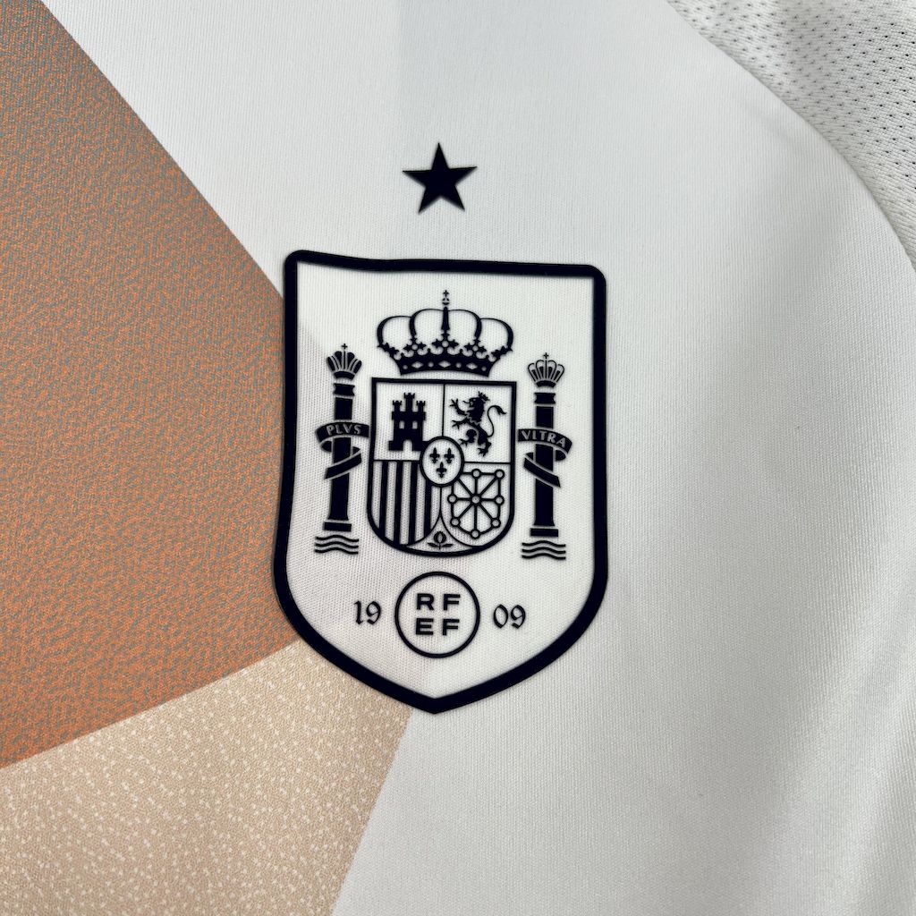 2025 Spain Away
