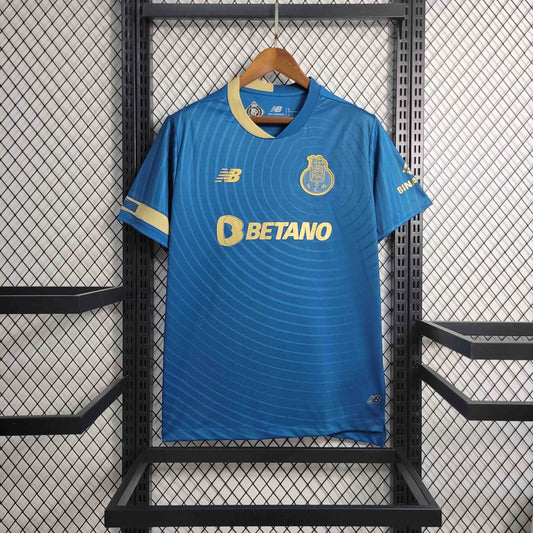 23/24 Porto Second Away