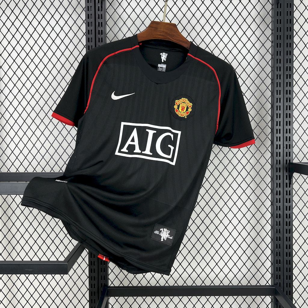 Retro 2007/08 Manchester United