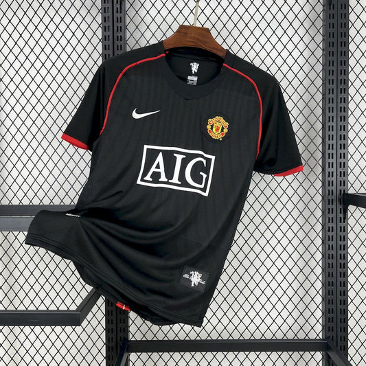 Retro 2007/08 Manchester United