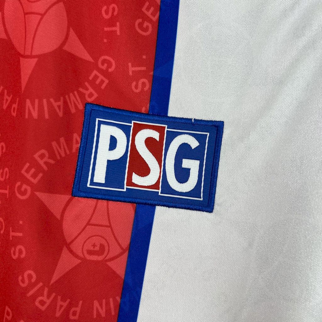 Retro 1994/95 PSG Away