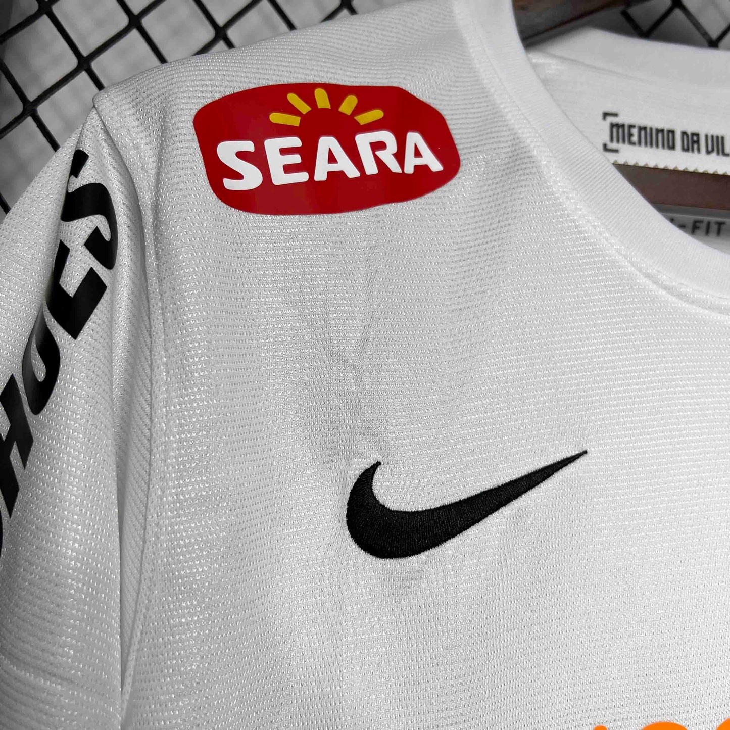 Retro 2011/12 Santos Home