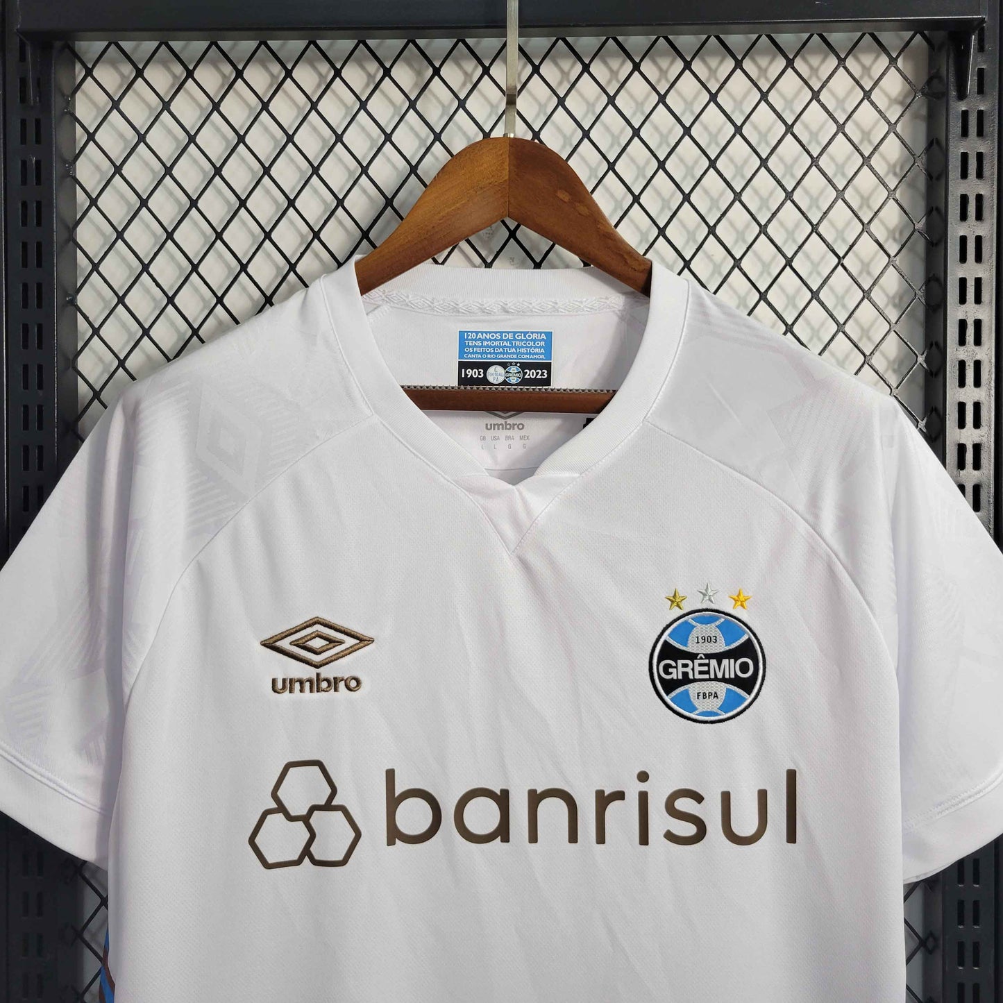23/24 Gremio Away