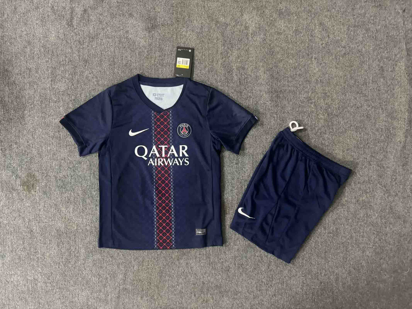 25/26 Kids PSG Home