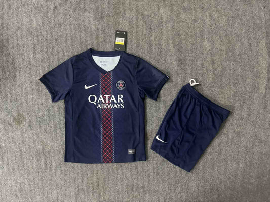 25/26 Kids PSG Home