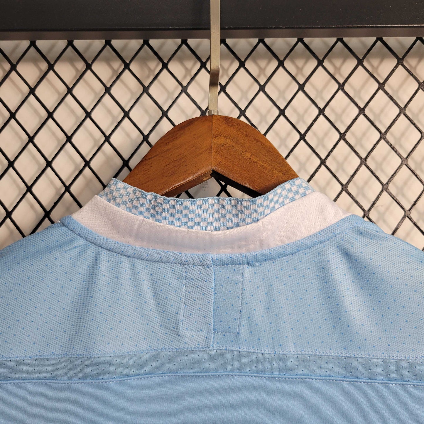 Retro 2011/12 Manchester City Home