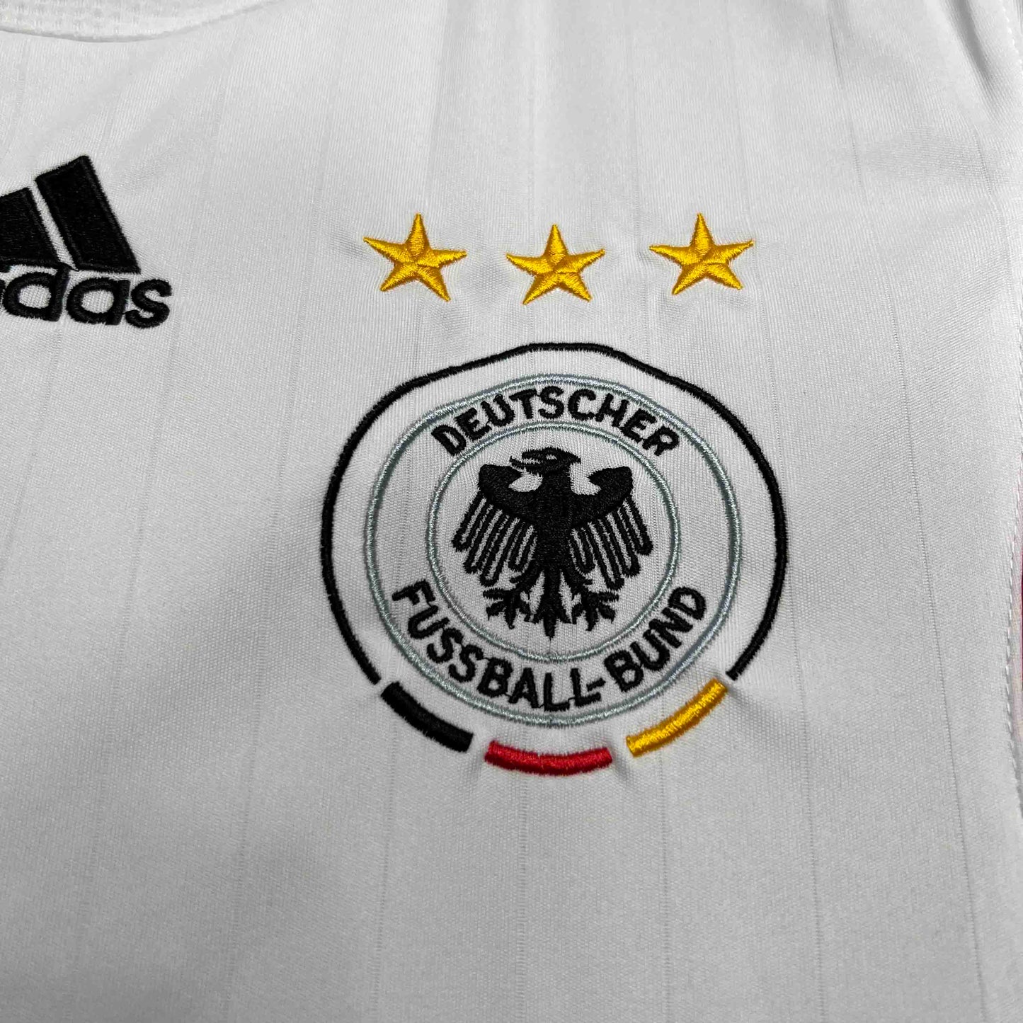 Retro 2006 Germany Home