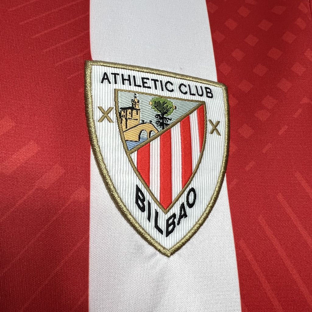 24/25 Athletic Bilbao Home