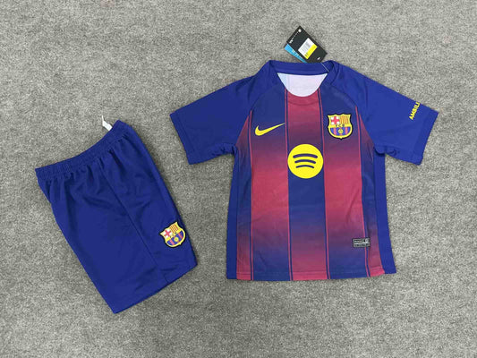 25/26 Kids Barcelona Home