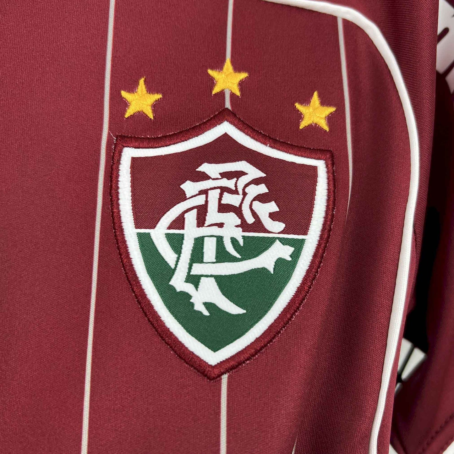 Retro 2007/08 Fluminense Second Away