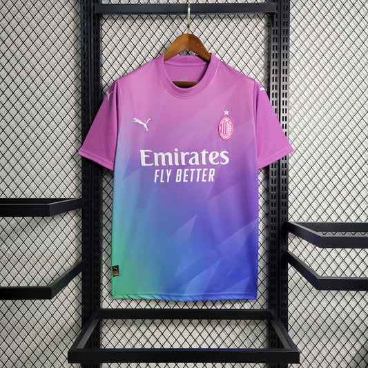 23/24 AC Milan Second Away